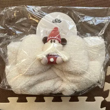 디즈니 크리스마스 2025 릴린린 머플러