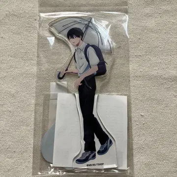 빛이 죽은 여름 아크릴 스탠드 요시키 비오는 날