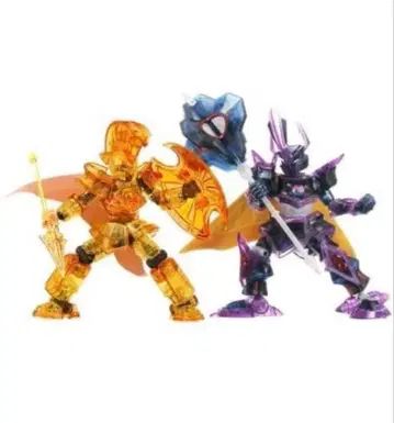 프리미엄 반다이 한정판 골판지 전기 아킬레스 V 모드 더 엠퍼러 클리어