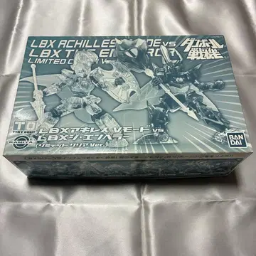 프리미엄 반다이 한정판 골판지 전기 아킬레스 V 모드 더 엠퍼러 클리어