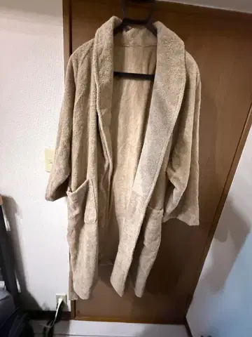 이마바리 타월 목욕 가운