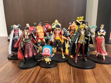원피스 피규어 세트 15개