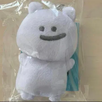 미개봉 새상품 익명 배송 오분구 씨 귀 릴 키 커버 봉제 인형 키링
