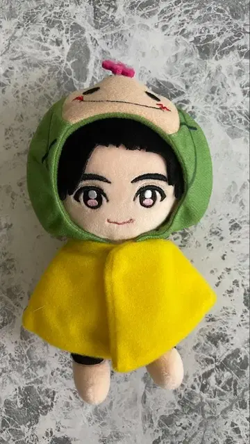 치넨 유리 Hey! Say! JUMP 봉제 인형 15th 중고