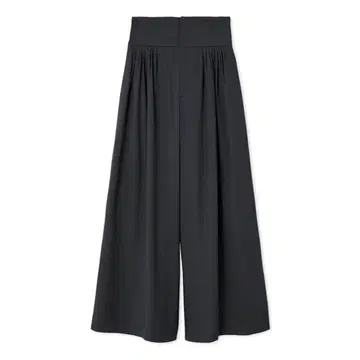 FRAY I.D 하이웨스트 핀턱 팬츠