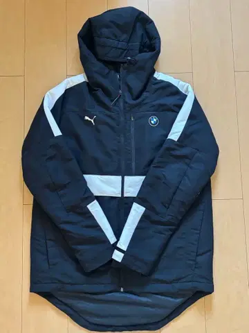 PUMA x BMW 모터스포트 다운 자켓