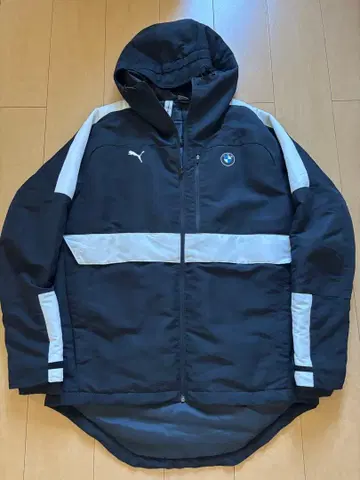 PUMA x BMW 모터스포트 다운 자켓