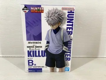 T528 헌터x헌터 키루아 GREED ISLAND B상