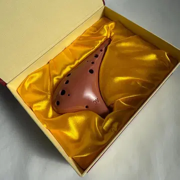 TNG 오카리나 홍토 모델 AC