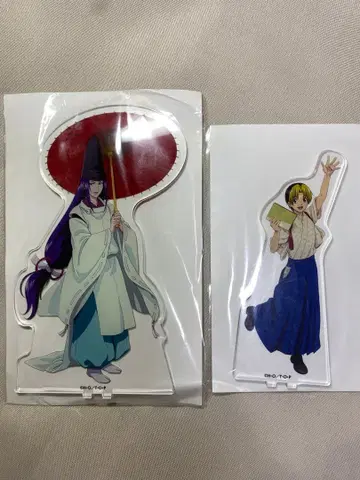 히카루의 바둑 히카루 사이 애니메이트 카페 아크릴 스탠드