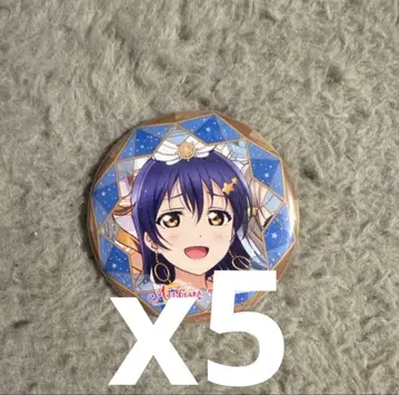 소노다 우미 러브 라이브! 캔뱃지