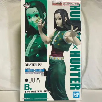 제일복권 HUNTER x HUNTER B상 이르미 MASTERLISE