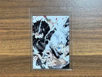 카구라바치 호일 아크릴 카드 컬렉션 4권 로쿠히라 치히로, 렌 하쿠리