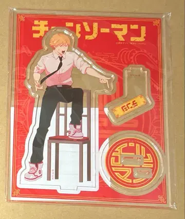 체인소 맨 난자타운 아크릴 스탠드 덴지