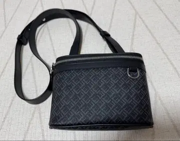 [컨디션 최상] 던힐 시그니처 카메라백 바디백/숄더백