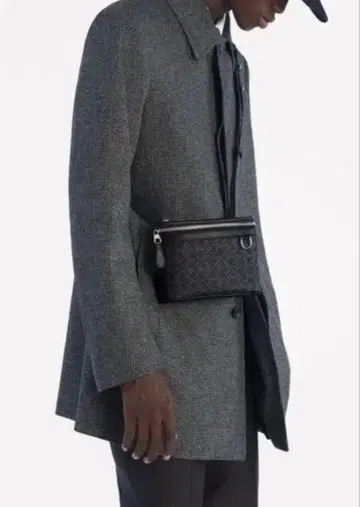 [컨디션 최상] 던힐 시그니처 카메라백 바디백/숄더백