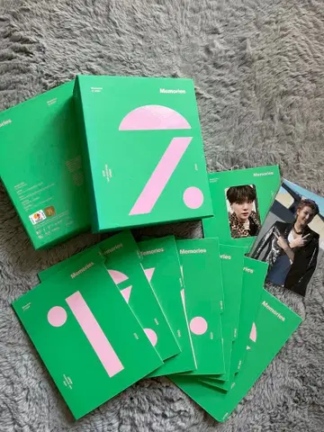 [ BTS ] Memories 2020 Blu-ray 세트