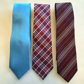 [ 새상품급 ] 코무사 넥타이 3도