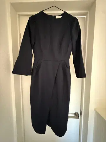 CELFORD 다크 네이비 원피스 사이즈 36