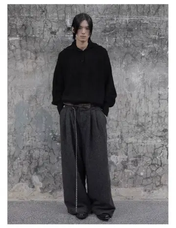 [ 새상품 ] JCAESAR Dracula Sweater 사이즈 M