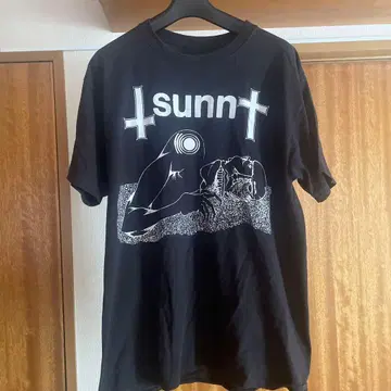 Sunn O))) void / faith 티셔츠