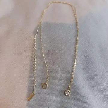 다이아몬드 목걸이 DAVAN