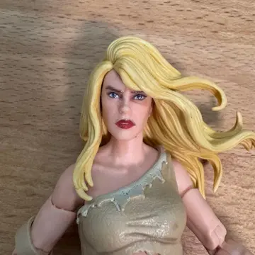 마블 레전드 샤나 SDCC 새비지랜드 사우론