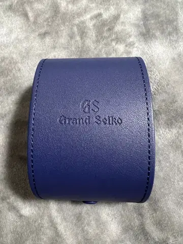 그랜드세이코 시계 가죽 케이스
