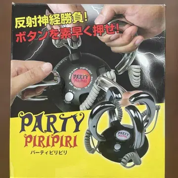 PARTY PIRIPIRI 반사 신경 게임