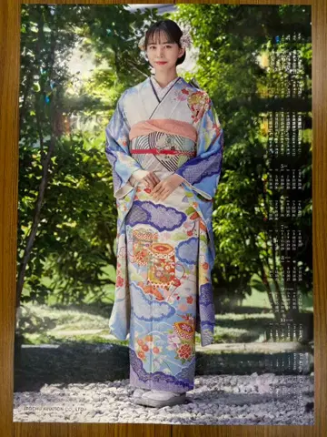 2026 이토추 상사 달력 이케타 히로에