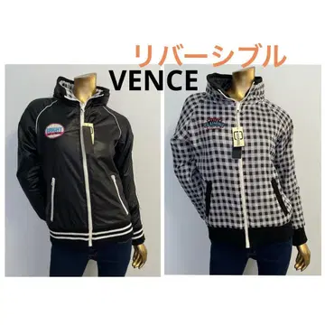 [ 4705 ] VENCE 충전솜 리버서블 후드 부착 자켓 M