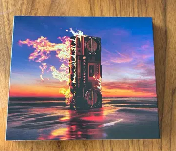 B'z FYOP 초회 한정판 CD+DVD