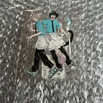 바닷가의 에트랑제 아크릴 스탠드 슌 미오