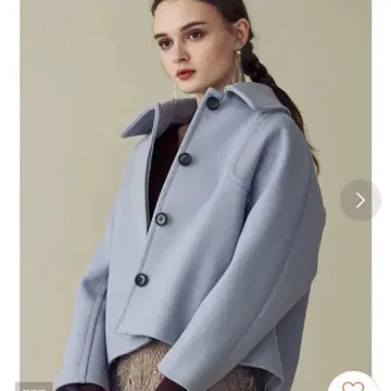 MERCURYDUO 숏코트 (블루)