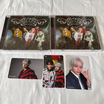 원엔 Amazonia 앨범 유닛 시리얼 없음