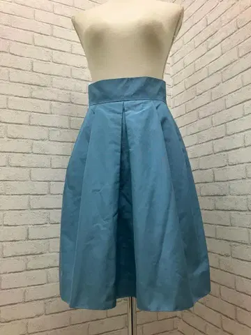 ( K11492 ) 폭시 FOXEY BOUTIQUE 턱 스커트 38