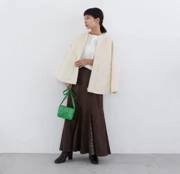 katrin tokyo side zip middle coat