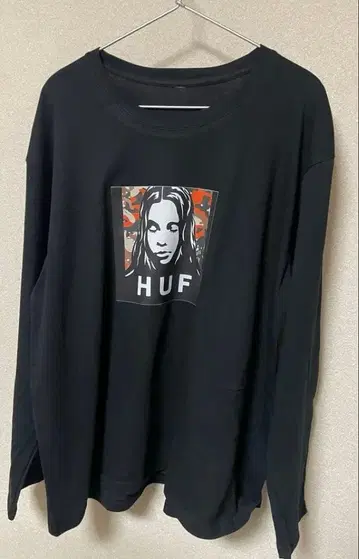 HUF X-GIAL [하프] 상의 긴팔 셔츠