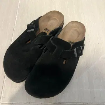 Birkenstock 버켄스탁 샌들 블랙 39