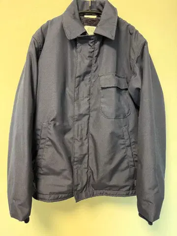 새상품급 US NAVY 아라미드 덱 자켓 A-2