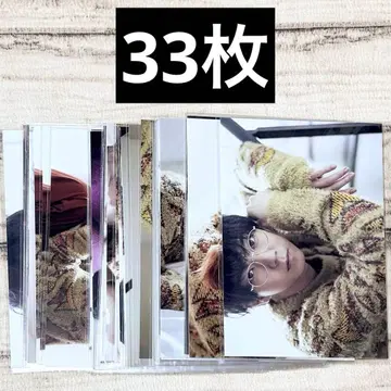 아사토 유야 더 TV SQUARE 브로마이드 사진 랜덤 포토