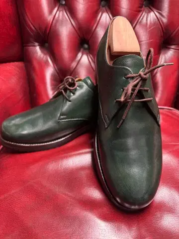 초진품! Heinrich Dinkelacker 다크 그린