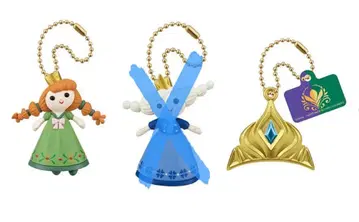 겨울왕국 아이템 컬렉션 안나 왕관