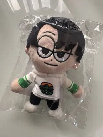 원엔 HAYATO 봉제 인형 키링 타카오 하야토