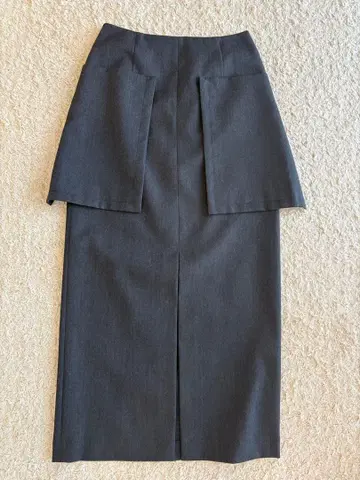 LE CIEL BLEU 타이트 스커트 34