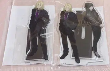 해피클로버 / 카가미네&대불