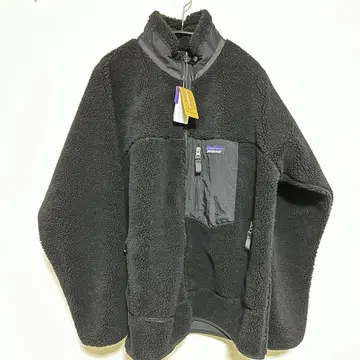 Patagonia 블랙 레트로X L사이즈