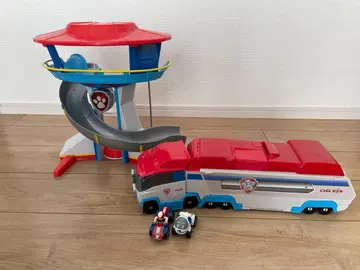 퍼피 구조대 퍼피 롤러 / 퍼피 스테이션