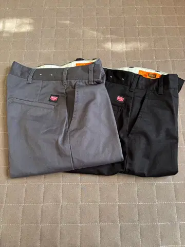 레드캡 PT20 블랙 그레이 28 redkap