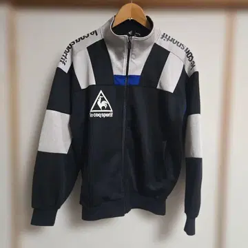 le coq sportif 르꼬끄 90s 저리 블랙/그레이/블루